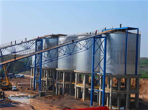 漳平螺旋钢板仓