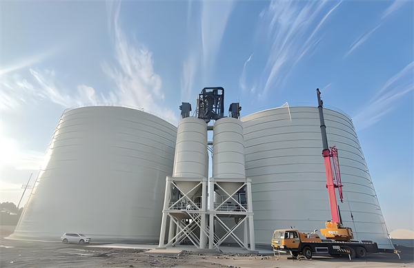 漳平大型钢板库