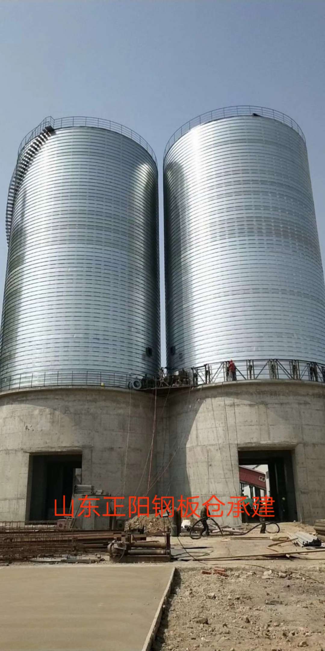 漳平5000吨卷板仓 卷板库