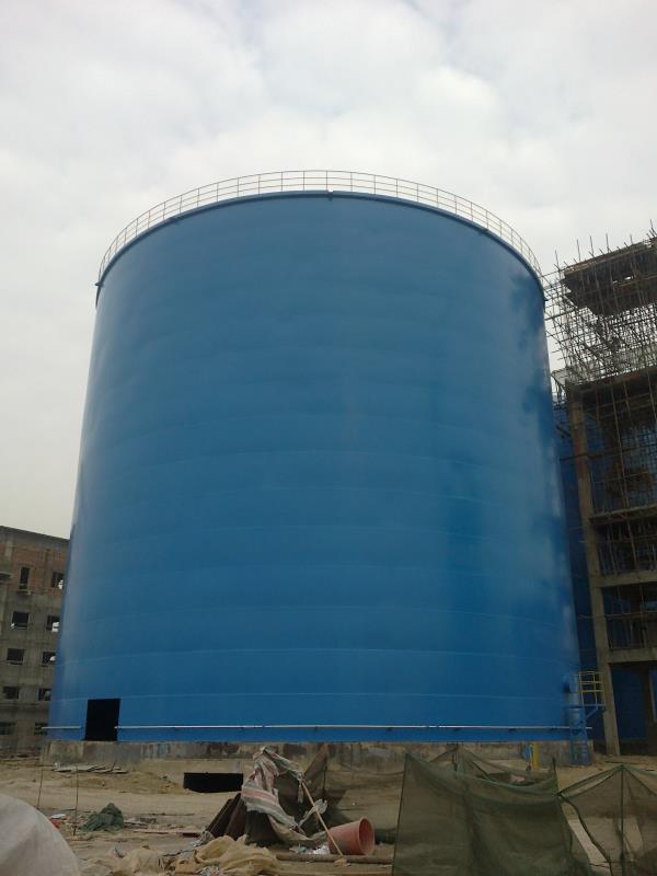 漳平1万吨大型钢板库