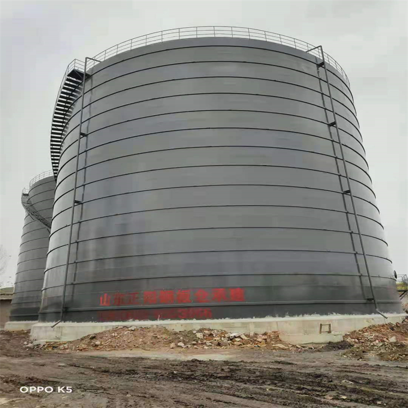 漳平3万吨大型钢板库