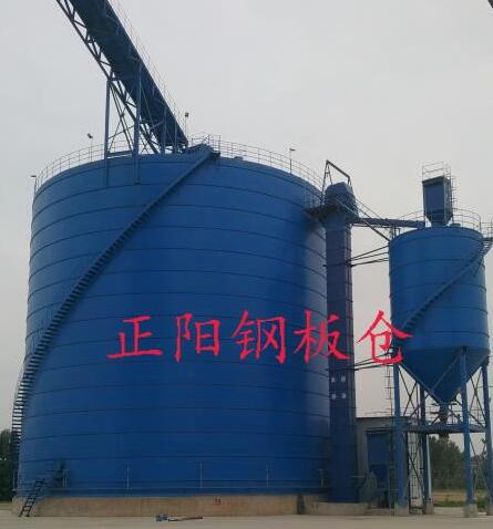 漳平大型矿粉钢板库